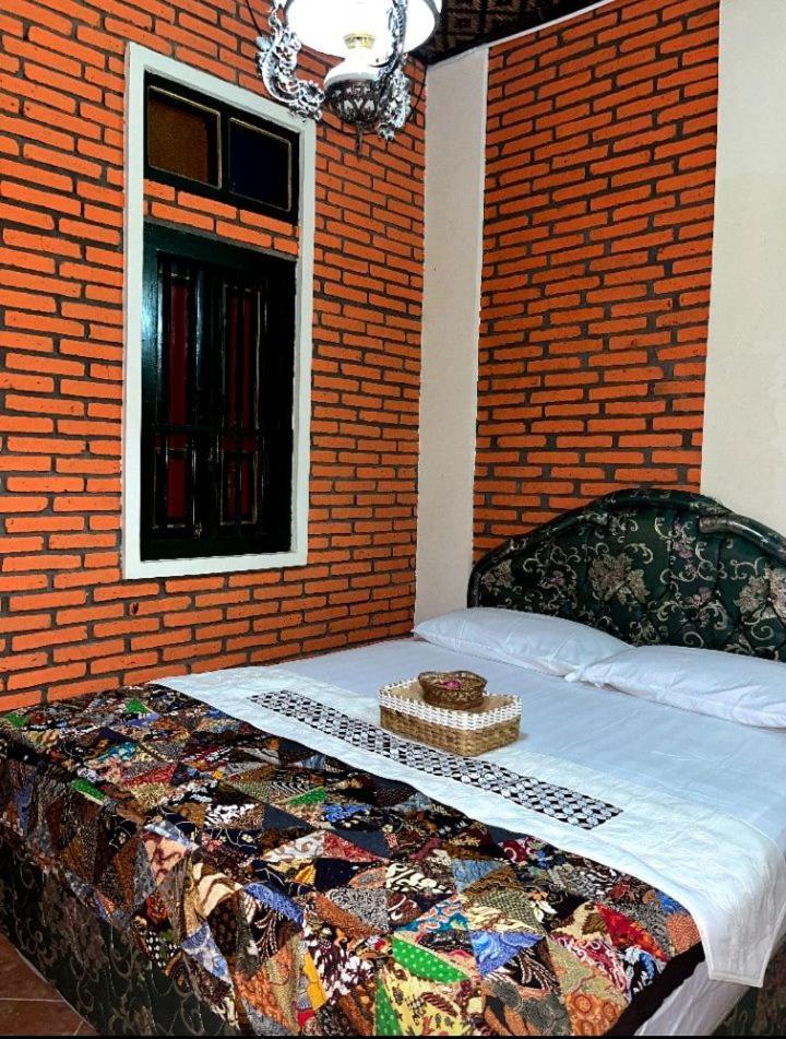 Kampoeng Djawa Hotel Джокьякарта Экстерьер фото